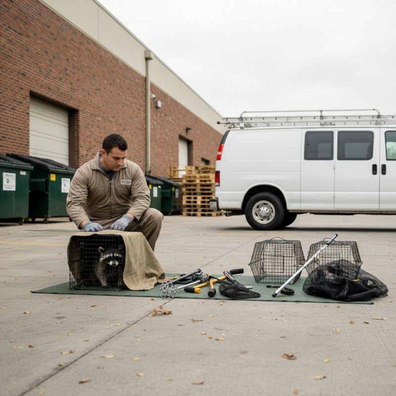 Animal Removal Service