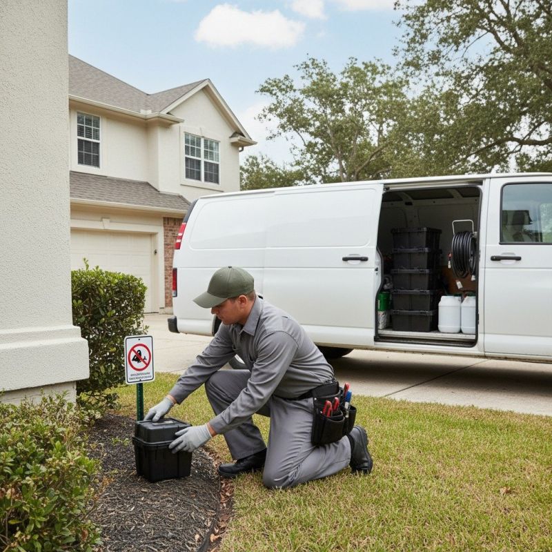 Animal Removal Service